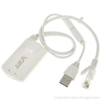 Boust Var11n Mini Wireless WiFi Router Bridge Repeater for PC Laptop IP Cameras